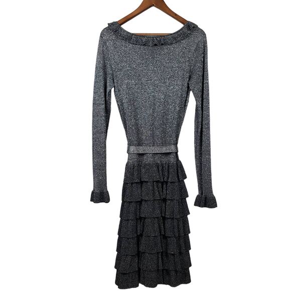 NEW! BCBG Maxazria Cassie Dress - M - Picture 8 of 10